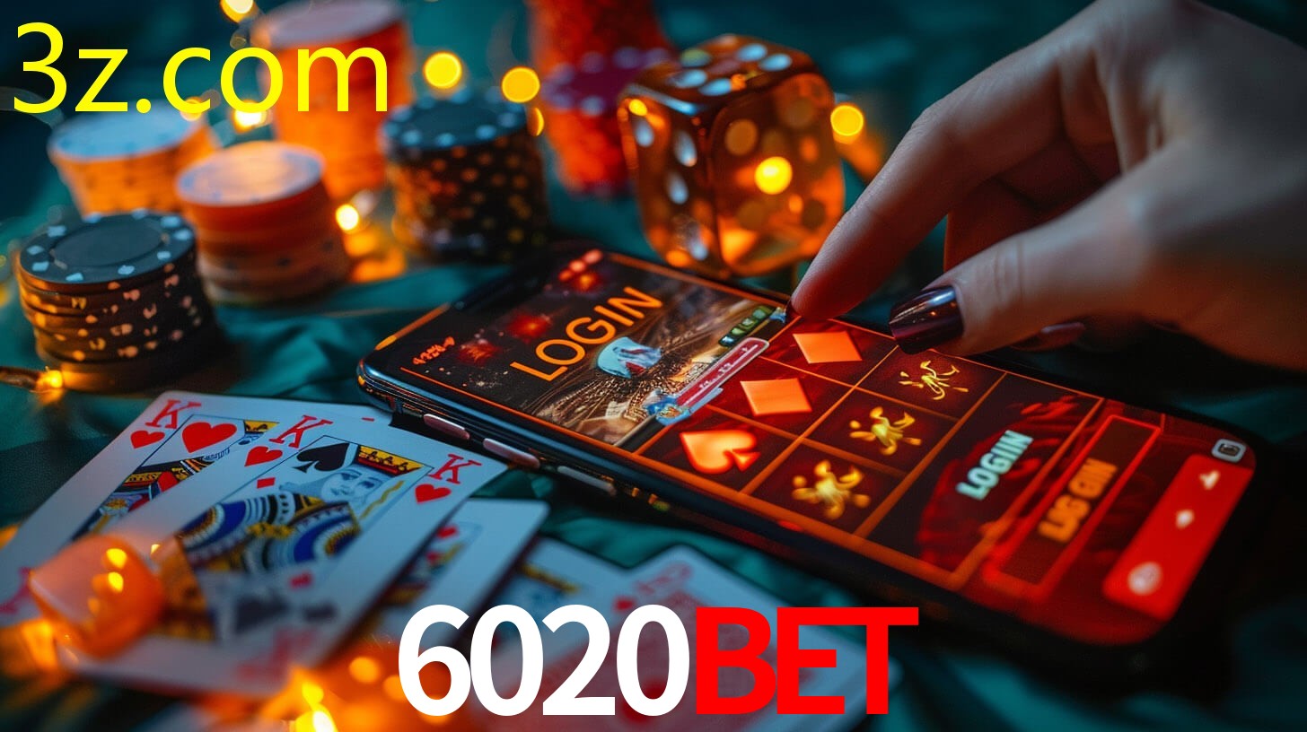 Cassino de Jogos 6020BET.COM