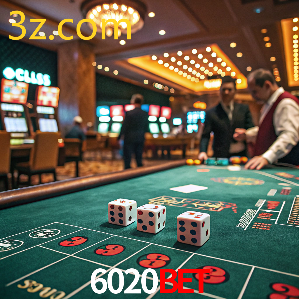 Slots no Site 6020BET.COM